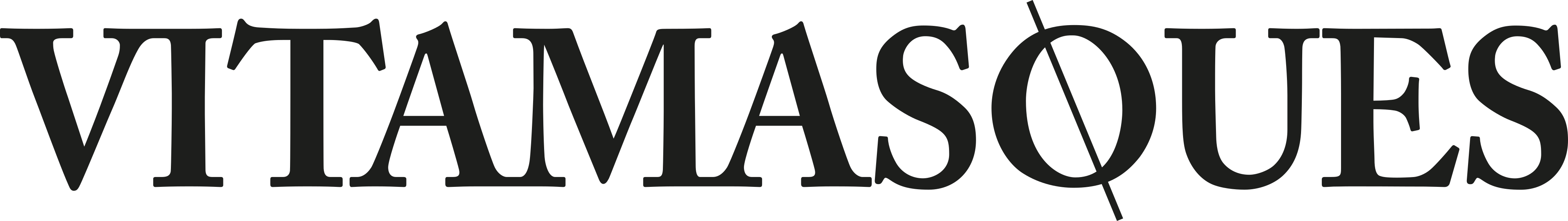 Vitamasques